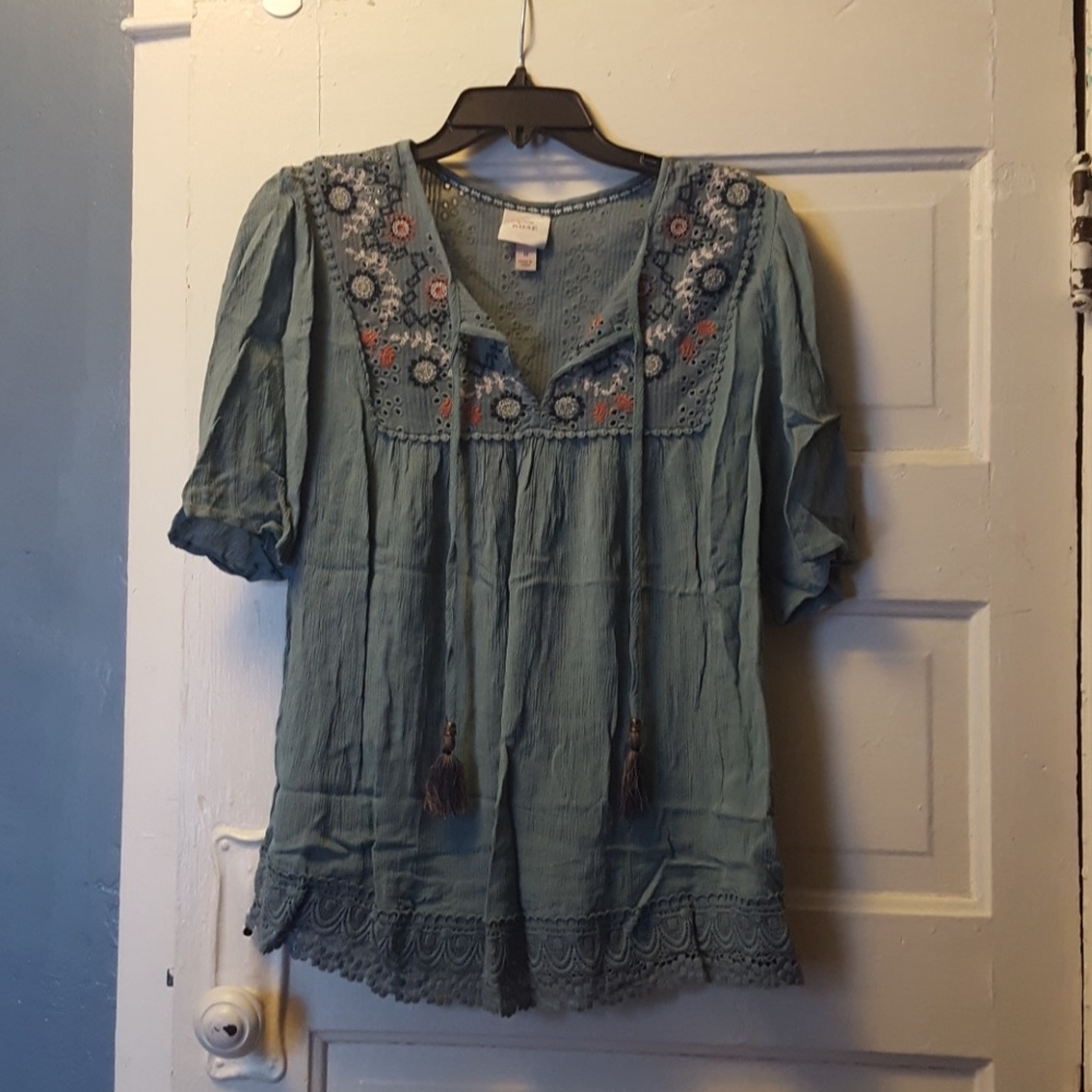 Knox Rose Blouse